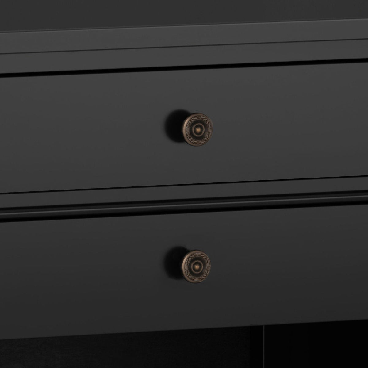 Carlton - Bedside Table, Handcrafted