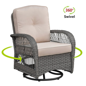 3 Pieces Conversation Set