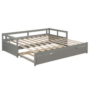 Extending Daybed With Trundle
