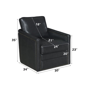 Rocha - Aire Swivel Chair With Glider