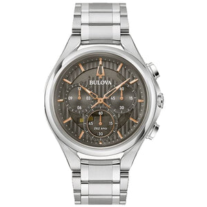 Bulova Men's Curv