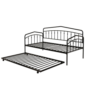 Fox - Daybed With Twin Trundle