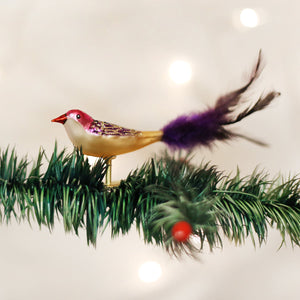 Miniature-Lovebird-Ornament-Christmas-Ornaments