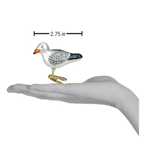 Sea Gull Ornament