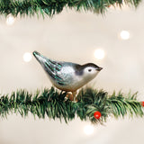 Nuthatch Ornament by Old World Christmas