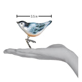 Nuthatch Ornament by Old World Christmas