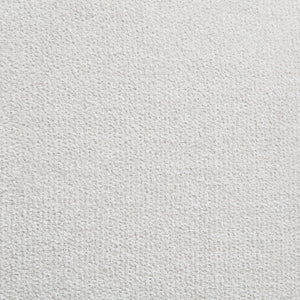 Manilla - Sectional Sofa With Chair - Ivory White