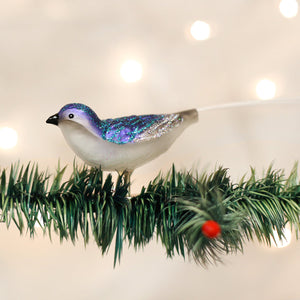 Swallow Ornament by Old World Christmas