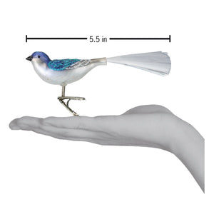 Swallow Ornament by Old World Christmas