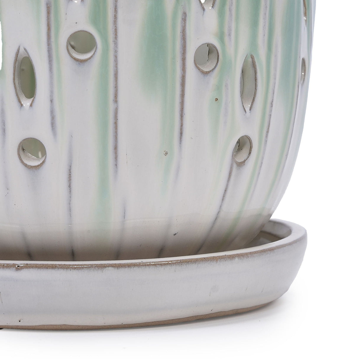 Flowerpot With Drainage Hole (Set of 2)