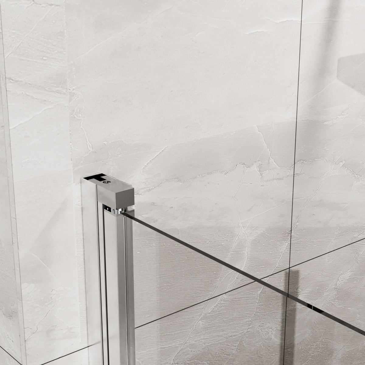Goodyo - Frameless Glass Shower Door Bifold
