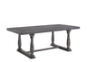 Bernard Weathered Dining Table