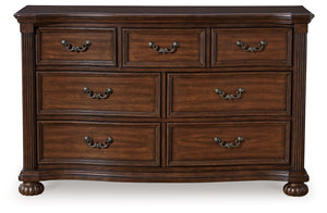 Lavinton - Dresser - Brown