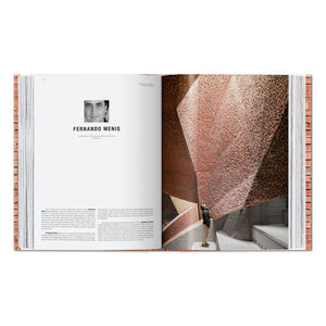 Contemporary Brick Buildings (German, French, English)