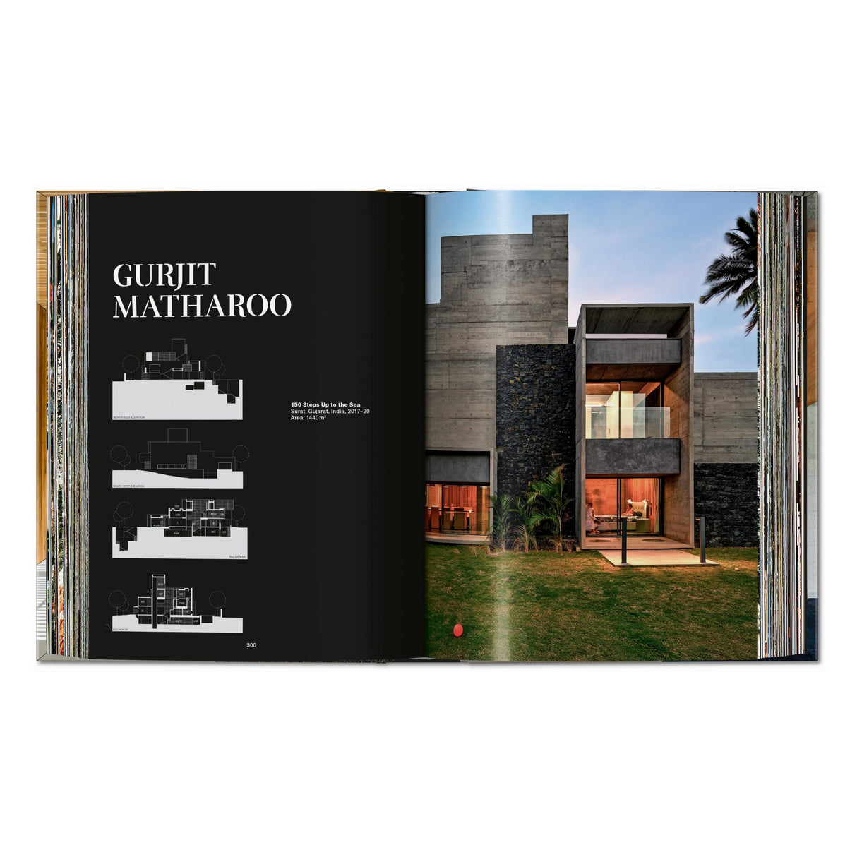Homes For Our Time. Contemporary Houses around the World. Vol. 2. 45th Ed. (German, French, English)