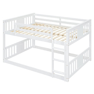 Bunk Bed With Ladder
