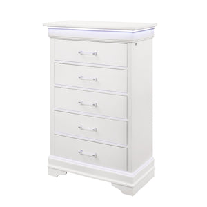 Charlston - Chest With LED