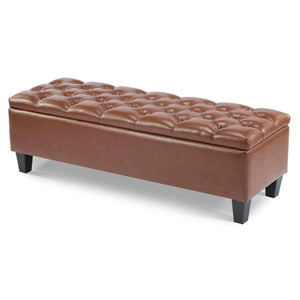 Ottoman Bench With Storage