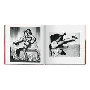 The Big Book of Legs (German, French, English)