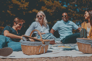 Country Picnic Basket