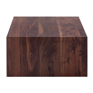 Modern Coffee Table With Light Wood Texture Pattern
