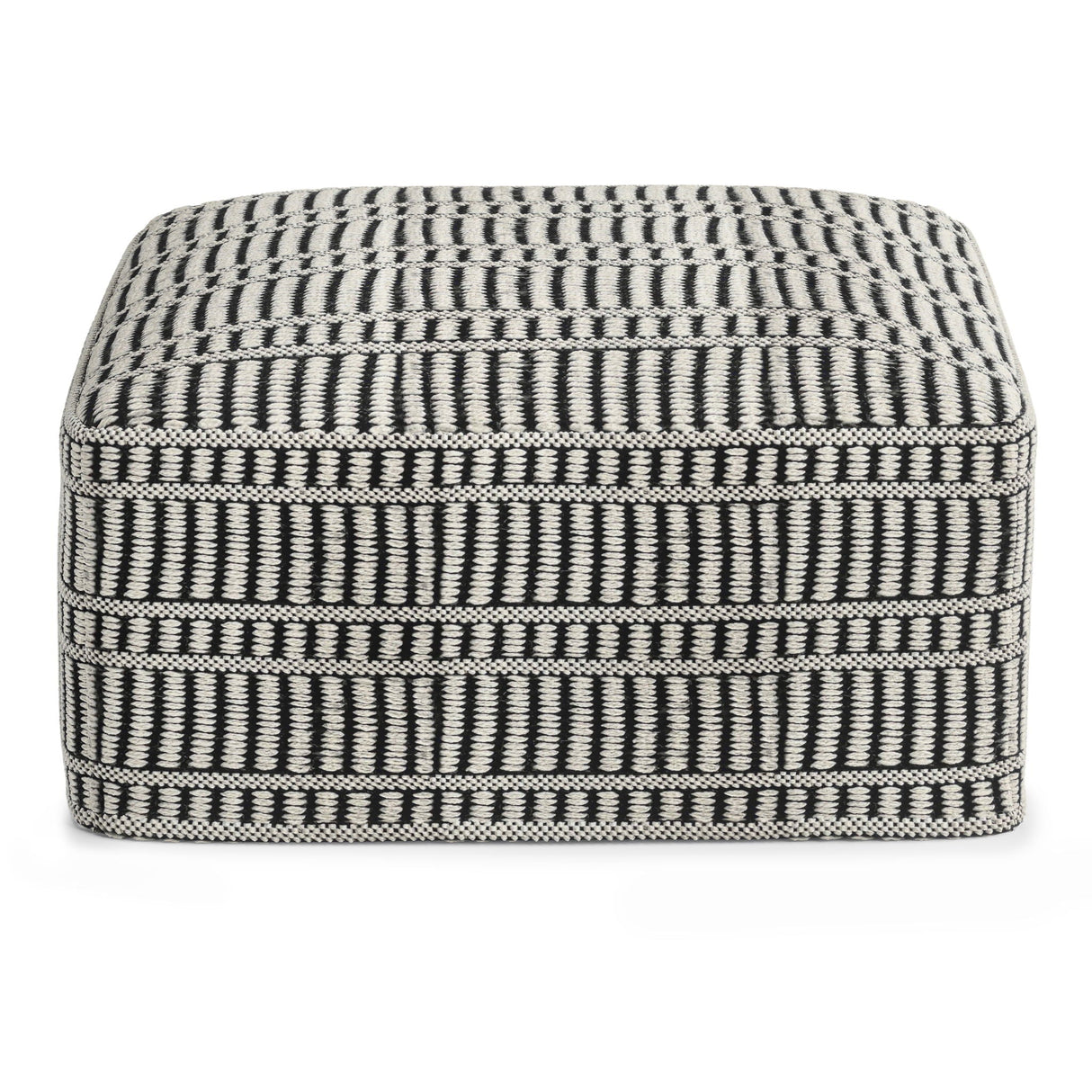 Safford - Square Outdoor / Indoor Pouf