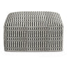 Safford - Square Outdoor / Indoor Pouf