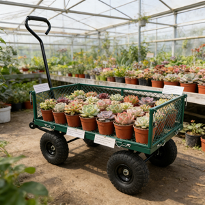 Wagon Cart Garden Cart