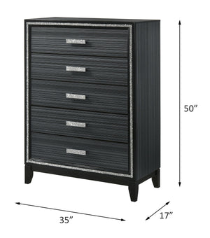 Haiden - Chest