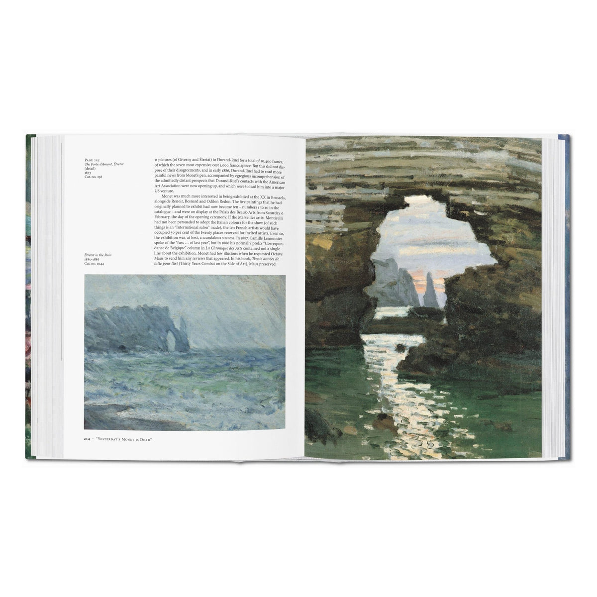 Monet. The Triumph of Impressionism (English)