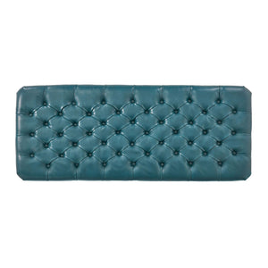Juliana - Storage Ottoman With Birch Legs