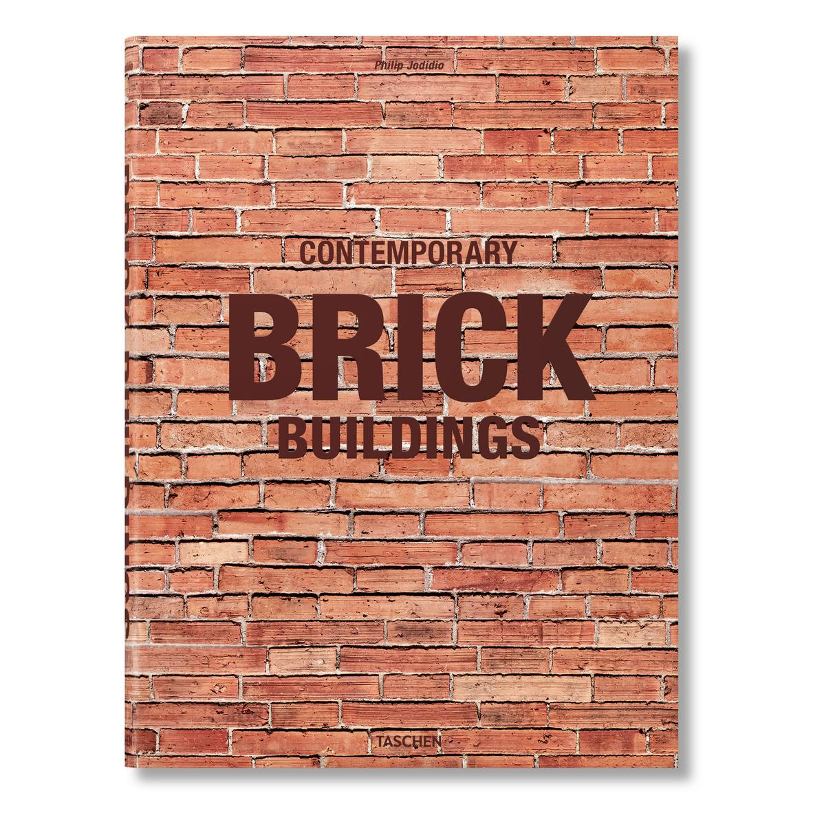 Contemporary Brick Buildings (German, French, English)