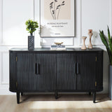 Modern Accent Storage Cabinet