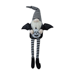 23.5" Whimsical Standing Ghost Gnome