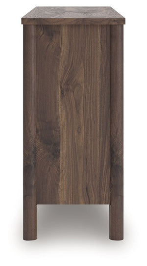 Pamytta - Six Drawer Dresser