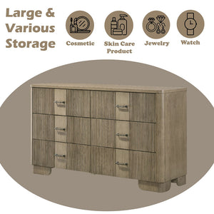 Lakkari - Dresser - Antique Oak