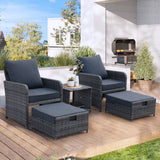 Conway-Space-Saving-Five-Piece-Wicker-Patio-Seating-Ensemble-Outdoor-Furniture-Sets