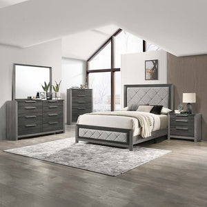 Jehoram - Bed
