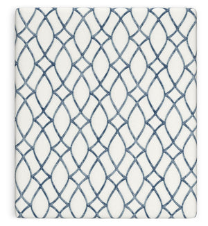 12 Inch Chime Elite 2.0 - California King Mattress - White / Blue