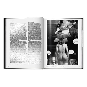 Helmut Newton. Berlin, Berlin (German, French, English)