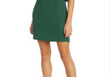Willow Ojai X-Small Ruffle Sundress in Basil