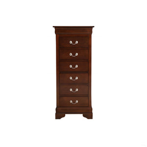 Traditional Style Lingerie Storage Chest Timeless