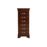 Traditional Style Lingerie Storage Chest Timeless