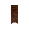 Traditional Style Lingerie Storage Chest Timeless