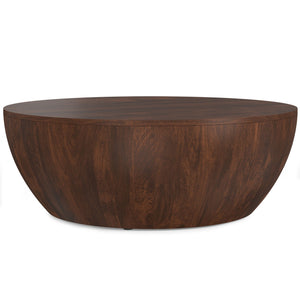 Elmbrook - Drum Coffee Table
