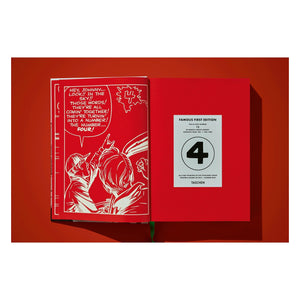Marvel Comics Library. Fantastic Four. Vol. 1. 1961–1963 (English) (FFE)