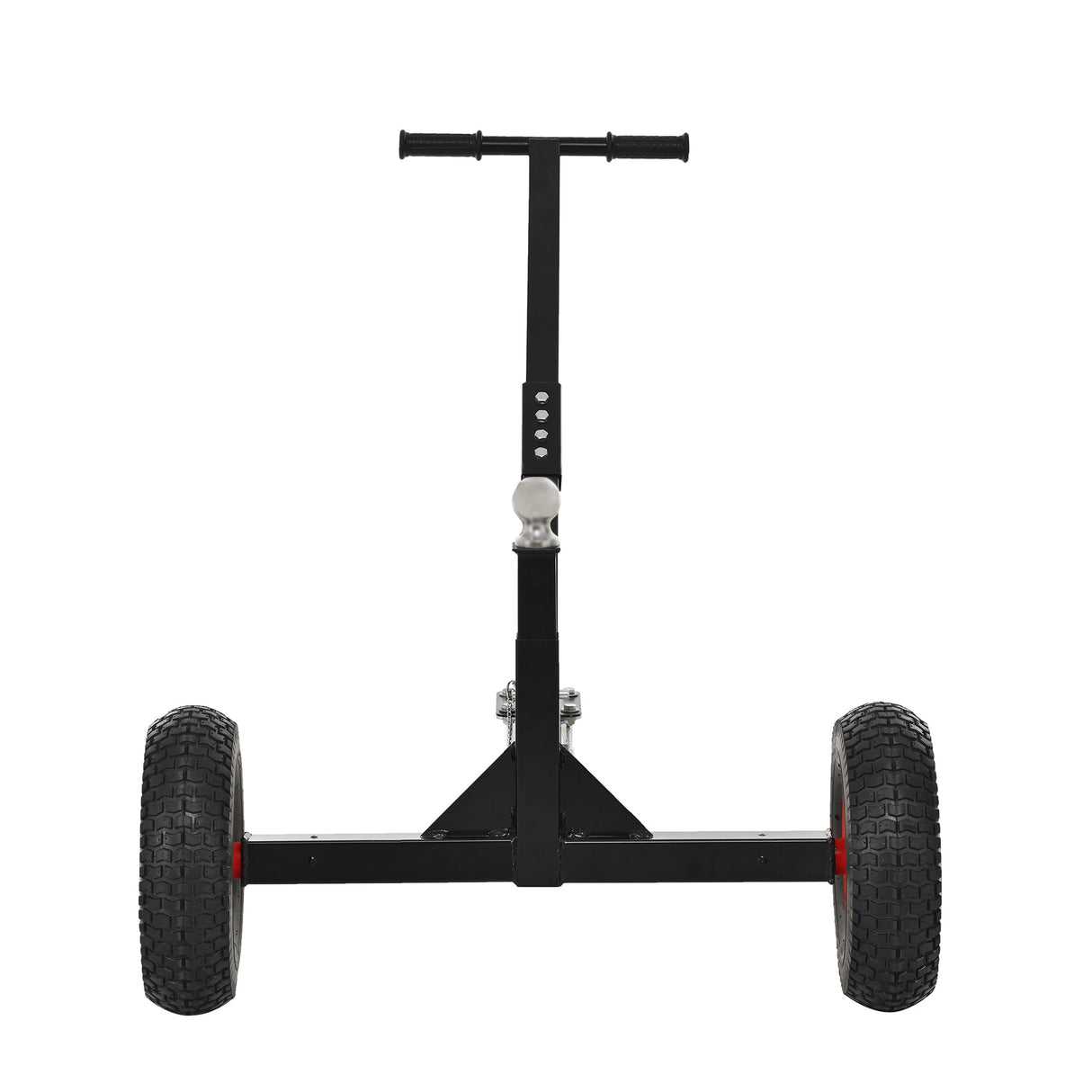 Versatile Heavy Duty Tri-Wheels Trailer Dolly