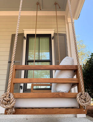 Del Mar Swing Bed | Small