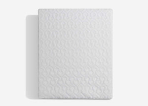 BedGear Dri-Tec Split California King Mattress Protector, White