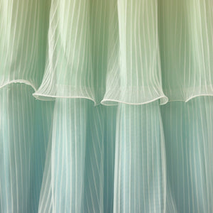 Rainbow Ombre Nerina Window Curtains
